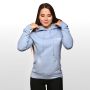 Felpa con Cappuccio PRO da Donna Blue - GymBeam XS
