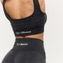 Reggiseno Sportivo Lift Seamless Coal - GymBeam S