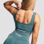 Reggiseno Sportivo Lift Seamless Petrol - GymBeam S