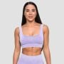 Reggiseno Sportivo Lift Seamless Violet - GymBeam S