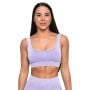Reggiseno Sportivo Lift Seamless Violet - GymBeam S