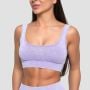 Reggiseno Sportivo Lift Seamless Violet - GymBeam S