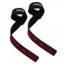 Lifting Cotton Gel Straps S4 Black - RDX Sports single_variant