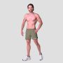 Pantaloncini Light Essence Green - GymBeam XXL