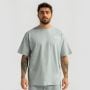 T-Shirt Oversize Eucalypt - GymBeam M