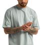 T-Shirt Oversize Eucalypt - GymBeam M