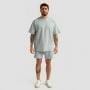 T-Shirt Oversize Eucalypt - GymBeam M