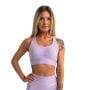 Reggiseno Sportivo Limitless Lavender - GymBeam XXL
