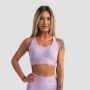 Reggiseno Sportivo Limitless Lavender - GymBeam XXL