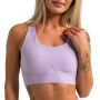 Reggiseno Sportivo Limitless Lavender - GymBeam XXL
