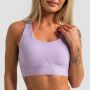 Reggiseno Sportivo Limitless Lavender - GymBeam XXL