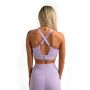 Reggiseno Sportivo Limitless Lavender - GymBeam XXL