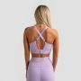 Reggiseno Sportivo Limitless Lavender - GymBeam XXL