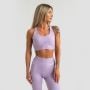 Reggiseno Sportivo Limitless Lavender - GymBeam XXL