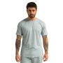 T-Shirt Sportiva da Uomo Limitless Eucalypt - GymBeam XXL