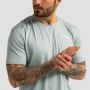 T-Shirt Sportiva da Uomo Limitless Eucalypt - GymBeam XXL