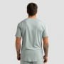 T-Shirt Sportiva da Uomo Limitless Eucalypt - GymBeam XXL