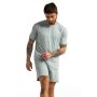 T-Shirt Sportiva da Uomo Limitless Eucalypt - GymBeam XXL
