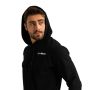 Felpa con Cappuccio Limitless Black  - GymBeam XL