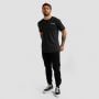 Joggers Limitless Black - GymBeam XL