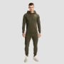 Joggers Limitless Espresso - GymBeam XL