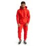 Joggers Limitless Hot Red - GymBeam L