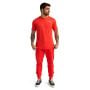 Joggers Limitless Hot Red - GymBeam L
