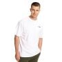 T-Shirt Oversize Limitless White - GymBeam L