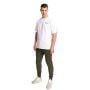 T-Shirt Oversize Limitless White - GymBeam L