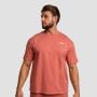 T-Shirt Oversize Limitless Cinnamon - GymBeam XXL