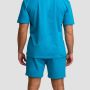 Pantaloncini Limitless Aquamarine - GymBeam XXXL