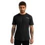 T-Shirt Sportiva da Uomo Limitless Black - GymBeam XXXL
