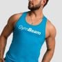 Canotta Limitless Aquamarine - GymBeam XXL
