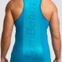 Canotta Limitless Aquamarine - GymBeam XXL