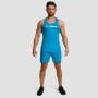 Canotta Limitless Aquamarine - GymBeam XXL