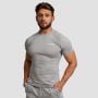 Maglietta TRN Fitted da uomo Grey - GymBeam S