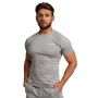 Maglietta TRN Fitted da uomo Grey - GymBeam S