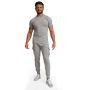 Maglietta TRN Fitted da uomo Grey - GymBeam S