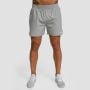 Pantaloncini TRN Grey - GymBeam L