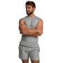 Canotta Sportiva TRN Grey - GymBeam XXL