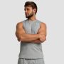 Canotta Sportiva TRN Grey - GymBeam XXL