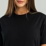 Vestito T-shirt ALPHA da Donna Black - STRIX S