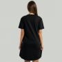 Vestito T-shirt ALPHA da Donna Black - STRIX S