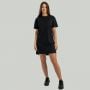 Vestito T-shirt ALPHA da Donna Black - STRIX S