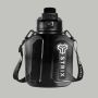 Borraccia Sportiva Lunar Hydrator 1500 ml Black - STRIX single_variant