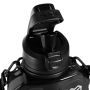 Borraccia Sportiva Lunar Hydrator 1500 ml Black - STRIX single_variant