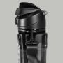 Borraccia Sportiva Lunar Hydrator 1500 ml Black - STRIX single_variant