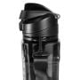 Borraccia Sportiva Lunar Hydrator 1500 ml Black - STRIX single_variant