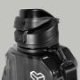 Borraccia Sportiva Lunar Hydrator 1500 ml Black - STRIX single_variant