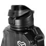 Borraccia Sportiva Lunar Hydrator 1500 ml Black - STRIX single_variant